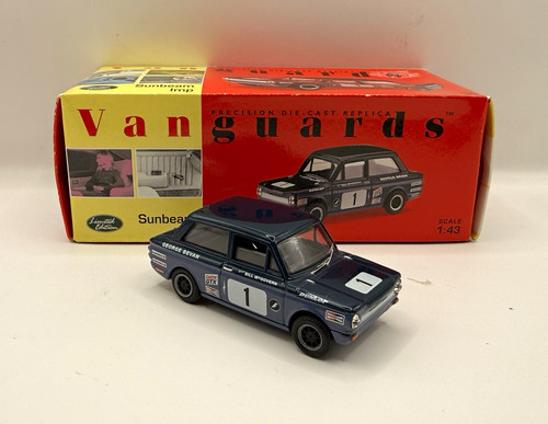 Vanguards va26007 sunbeam imp - vanguards,