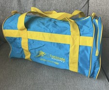Vintage Lucozade Holdall Gym