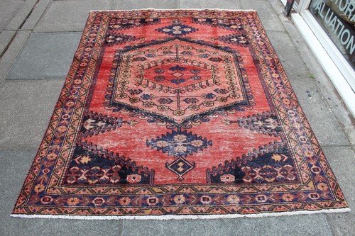 Vintage worn hand made - vintage,