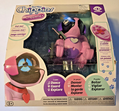 Wowwee chippies chippette - wowwee,
