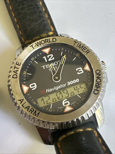 Tissot navigator 3000 - t-navigator,