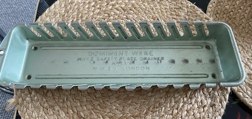 Vintage dominant ware mays - vintage,