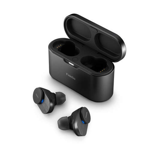 Philips fidelio true - philips, t1