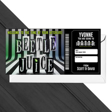 Beetlejuice Musical Theatre