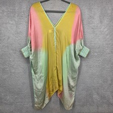Missoni Kaftan Dress Silk