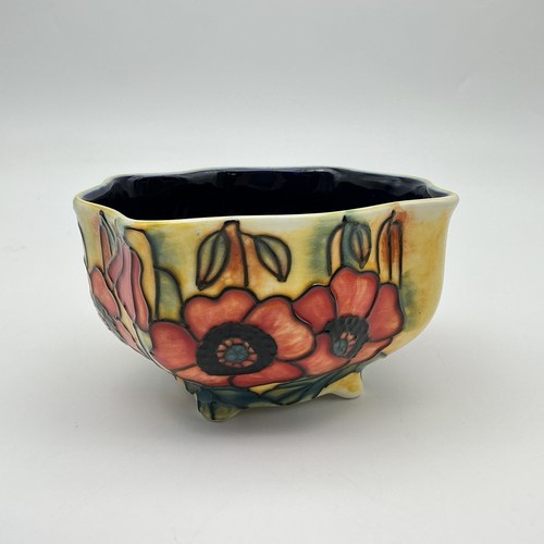 Old tupton ware poppy - ware,