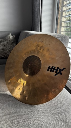 Sabian hhx treme crash - x-treme,
