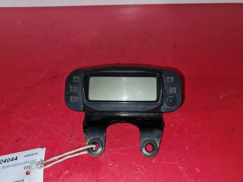 Aprilia 125 2020 speedo - 125,
