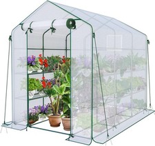 VOUNOT Walk In Greenhouse with