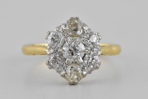 Antique edwardian 18ct - antique,