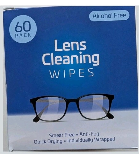 Optical lens wipes glasses - wipes,