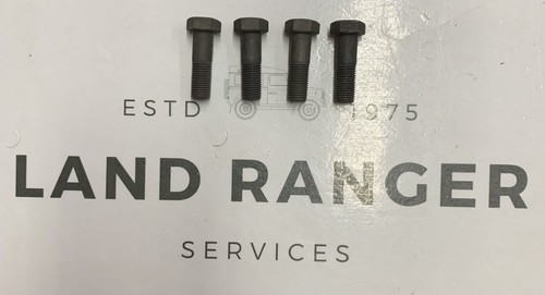 Land rover series bolt - 2,