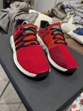 Adidas Eqt Support Red Mens