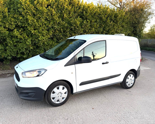 2018 ford transit courier 0 - courier, 1.0