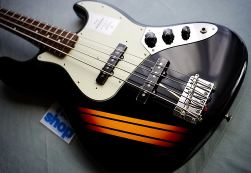 Fender made japan - fender,