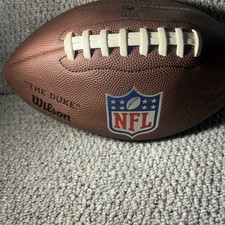 Nfl wilson duke - wilson, replica