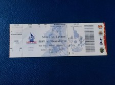 Tottenham v Sporting CP Red