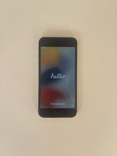 Apple iphone 16gb space - 6s, 16gb,