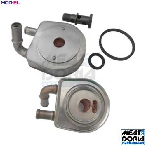 Oil cooler engine - oil,
