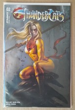Thundercats #2 Cover B