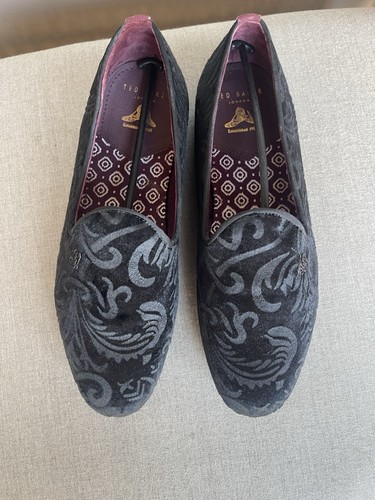 Men velvet black - velvet,
