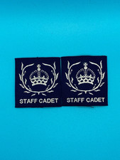 RAF Air Cadets - RAFAC - Staff
