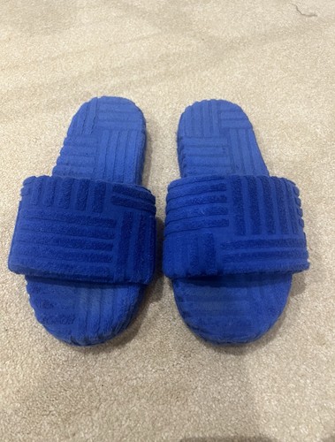Ego towelling royal - royal, blue