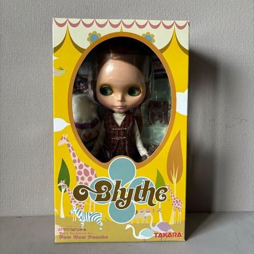 Takara tomy blythe bow wow - takara,