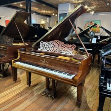 1904 Steinway & Sons Model O Grand Piano in Rosewood | Sherwood Phoenix Pianos