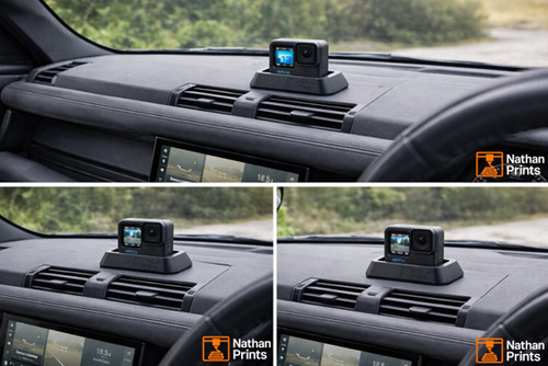 Gopro hero dashboard mount - 13,