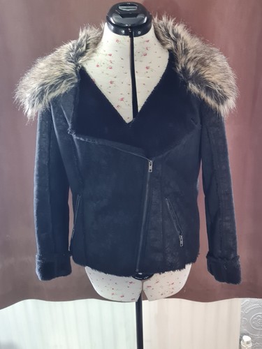 Dorothy perkins faux fur - faux,