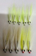 Selection Of 10 x Sz1 Clouser