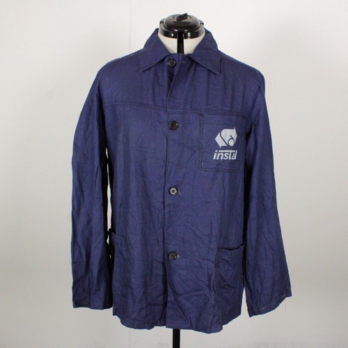 Vintage french workwear jacket - vintage,