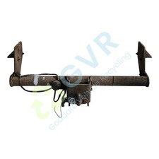 NISSAN NAVARA OUTLAW DCI 4X4 SWB SHR D/C MK2 (D40) D40 2005-2009 Towbar