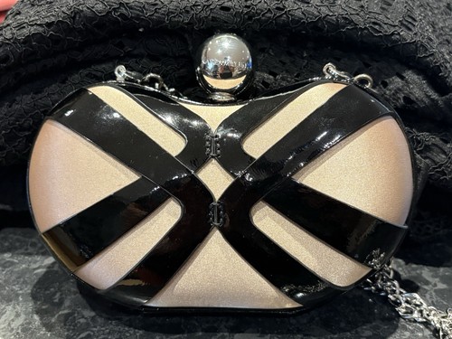 Karen millen vintage - millen, clutch