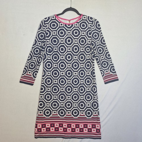 Eliza geometric dress - geometric, sz
