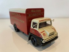 CORGI 1:50 SCALE FORD THAMES TRADER LORRY