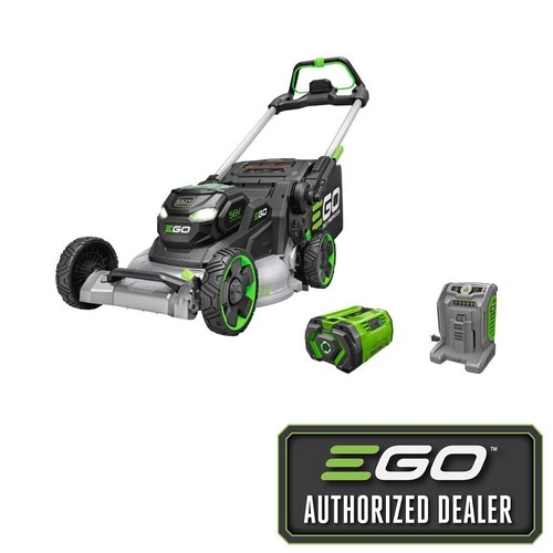 Ego lm2206sp aluminum deck - 22",