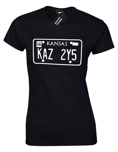 License plate impala ladies - impala, t