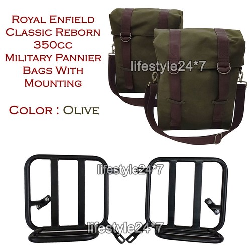 Royal enfield military - enfield, "military