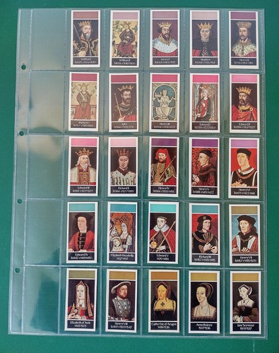 Cigarette cards black cat 1977 - cigarette,
