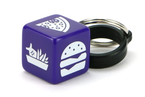 Takeaway dice decision - decision, maker