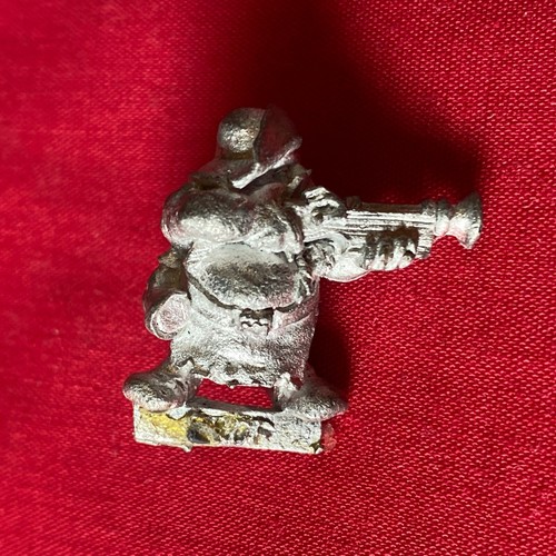 Dwarf thunderer pirate - dwarf,
