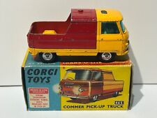 Corgi Toys 465 Commer Pickup Truck, Original, Boxed, Rare, Vintage. 1960's