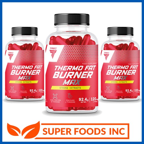 Trec nutrition thermo fat - trec,