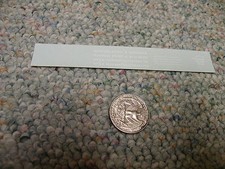 Herald King decals HO N gauge