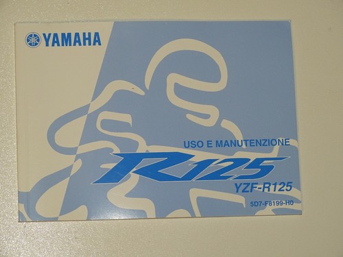Yamaha yzf 125 - yamaha, yzf-r
