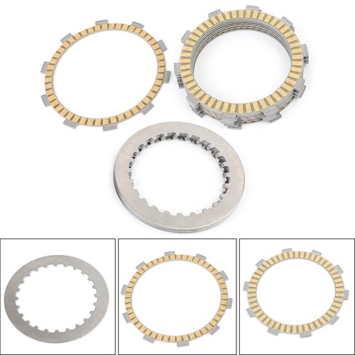 Clutch kit steel - clutch,