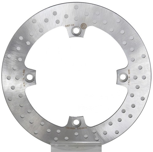 Rear brake disc brembo - brake,