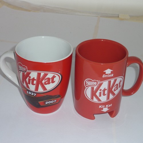 Kit kat mug bundle chocolate - kat,